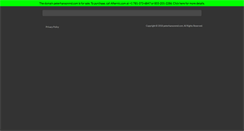 Desktop Screenshot of peterhansonmd.com